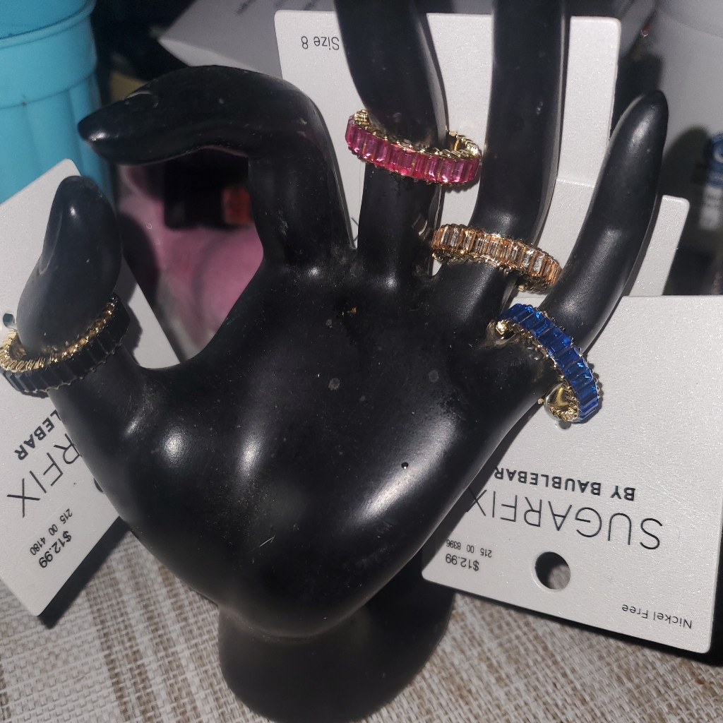 Rings Bundle